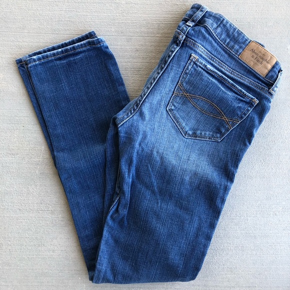Abercrombie & Fitch Jeans - Picture 1 of 6